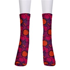 Abstract Camo Men s Crew Socks by tmsartbazaar