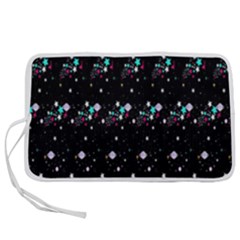 Galaxy Stars Pen Storage Case (m) by Sparkle