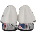 Choose To Be Tough & Chill Women s Chunky Heel Loafers View4