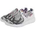 Choose To Be Tough & Chill Kids  Slip On Sneakers View2