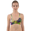  Rainbow Painting Patterns 1 Wrap Around Bikini Top View1