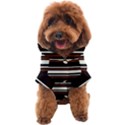 Classic Coffee Brown Dog Coat View1