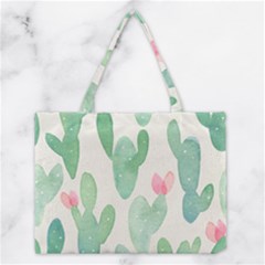 Photography-backdrops-for-baby-pictures-cactus-photo-studio-background-for-birthday-shower-xt-5654 Medium Tote Bag by Sobalvarro