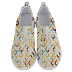 Tekstura-seamless-retro-pattern No Lace Lightweight Shoes by Sobalvarro