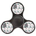Seamless-cute-cat-pattern-vector Finger Spinner View2