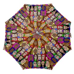 432sisters Straight Umbrellas by Kritter