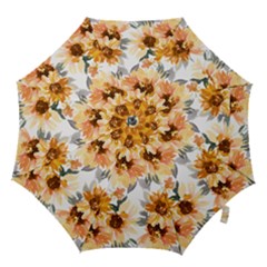 Sunflowers Hook Handle Umbrellas (small) by Angelandspot