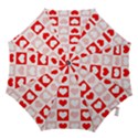 Hearts  Hook Handle Umbrellas (Small) View1