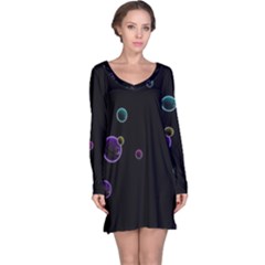 Screenshot 2019-12-30-03-13-10 2 Long Sleeve Nightdress by Sabelacarlos