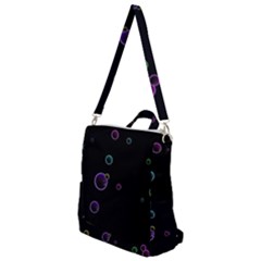 Bubble Show Crossbody Backpack by Sabelacarlos
