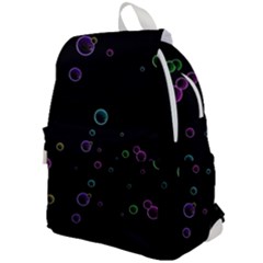 Bubble Show Top Flap Backpack by Sabelacarlos