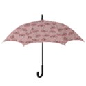 Squid Chef Pattern Hook Handle Umbrellas (Medium) View3
