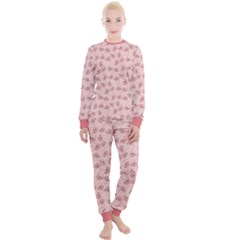 Squid Chef Pattern Women s Lounge Set by sifis