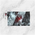 Flamelet Canvas Cosmetic Bag (Small) View1