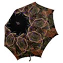 Fractal Geometry Hook Handle Umbrellas (Small) View2