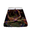 Fractal Geometry Fitted Sheet (Full/ Double Size) View1