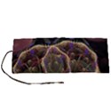 Fractal Geometry Roll Up Canvas Pencil Holder (S) View1