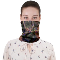 Fractal Geometry Face Covering Bandana (adult) by Sparkle