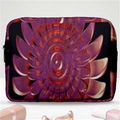 Chakra Flower Make Up Pouch (large) by Sparkle