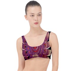 Chakra Flower The Little Details Bikini Top by Sparkle