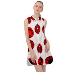 1561332575431 Copy 3072x4731 1 Sleeveless Shirt Dress by Sabelacarlos
