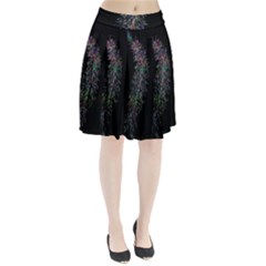 Galaxy Space Pleated Skirt by Sabelacarlos