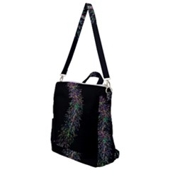 Galaxy Space Crossbody Backpack by Sabelacarlos