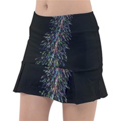 Galaxy Space Tennis Skorts by Sabelacarlos