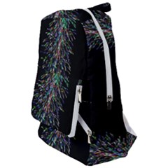 Galaxy Space Travelers  Backpack by Sabelacarlos