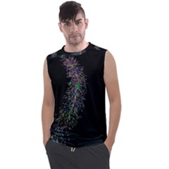 Galaxy Space Men s Regular Tank Top by Sabelacarlos
