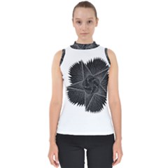 1561332892177 Copy 3072x4731 2 Mock Neck Shell Top by Sabelacarlos