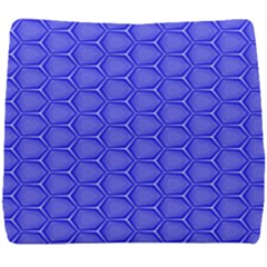 Blue-monday Seat Cushion by roseblue