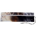 Digital Geometry Roll Up Canvas Pencil Holder (L) View2