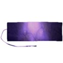 Violet Spark Roll Up Canvas Pencil Holder (M) View1