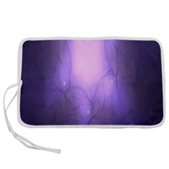 Violet Spark Pen Storage Case (s) by Sparkle