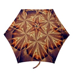 Sun Fractal Mini Folding Umbrellas by Sparkle