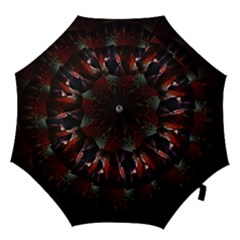 Twist Flower Hook Handle Umbrellas (medium) by Sparkle