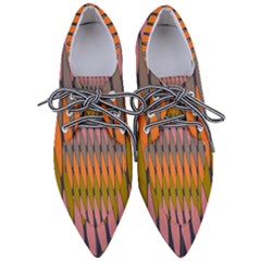 Zappwaits - Your Pointed Oxford Shoes by zappwaits