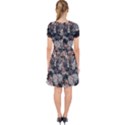 Autumn Leafs Adorable in Chiffon Dress View2