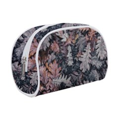 Autumn Leafs Makeup Case (small) by Sparkle