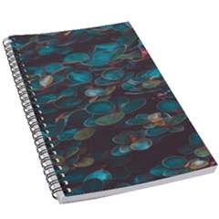 Realeafs Pattern 5 5  X 8 5  Notebook by Sparkle