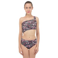 Realflowers Spliced Up Two Piece Swimsuit by Sparkle