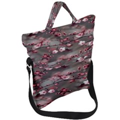 Realflowers Fold Over Handle Tote Bag by Sparkle