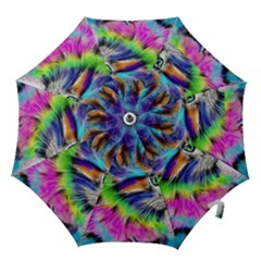 Rainbowcat Hook Handle Umbrellas (medium) by Sparkle
