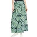Realflowers Maxi Chiffon Skirt View1