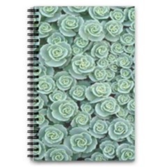 Realflowers 5 5  X 8 5  Notebook by Sparkle