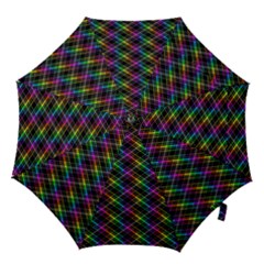 Rainbow Sparks Hook Handle Umbrellas (small) by Sparkle