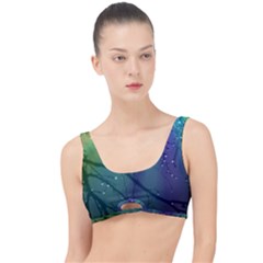 Rainbow Rain The Little Details Bikini Top by Sparkle