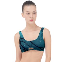 Raindrops The Little Details Bikini Top by Sparkle