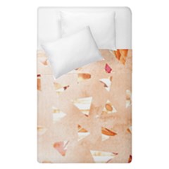 Autumn Abstract Duvet Cover Double Side (single Size) by Angelandspot